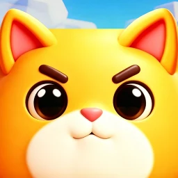 Pixel Flow - Cat Blast 아이콘